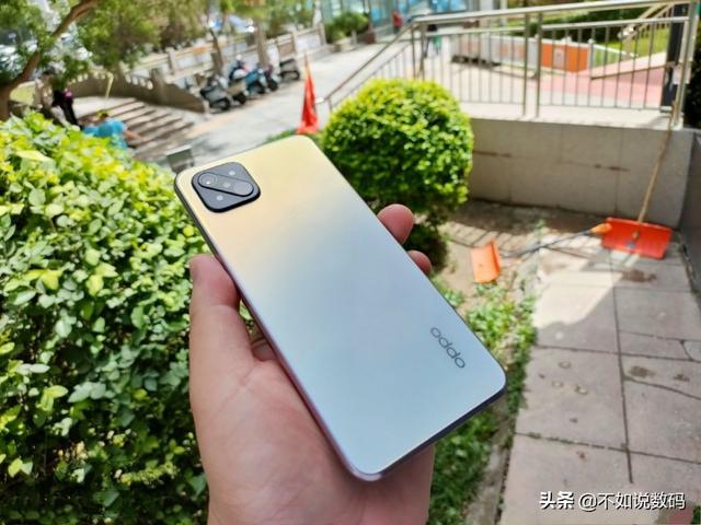 OPPO首发联发科天玑800,还有高刷屏幕加持,2199元值吗?