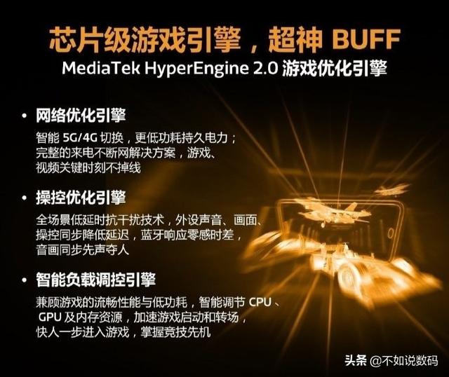 联发科又发新处理器,性能更强功耗更低,iQOO将会首发