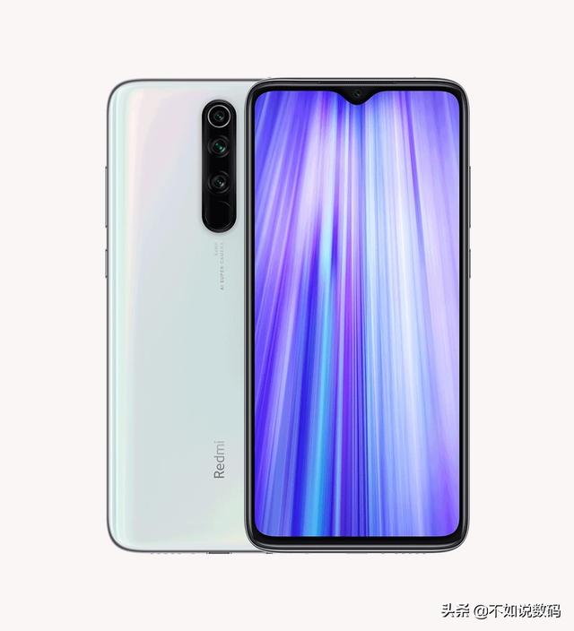国产手机的骄傲!红米note8系列销量突破三千万,恭喜红米