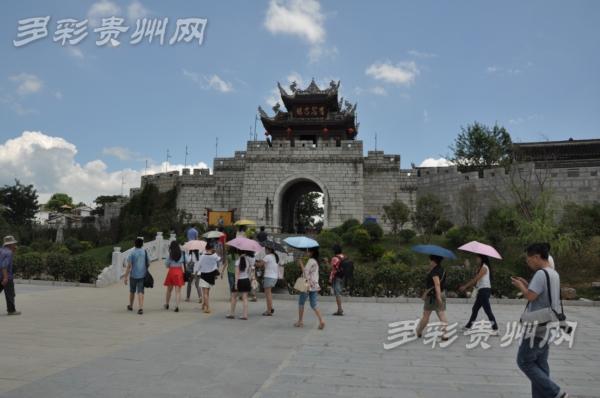 五一到贵州,这些景点背后的历史文化要晓得(下)