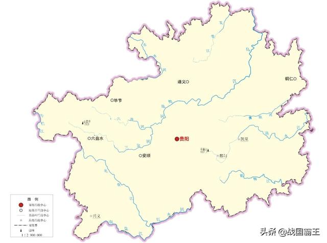 贵州为什么叫贵州，贵州古时候叫什么，贵州历史的由来
