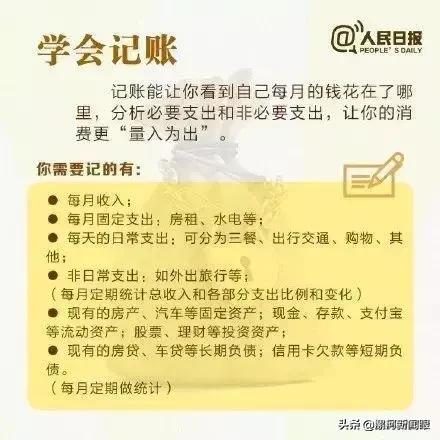 八张图教你理财