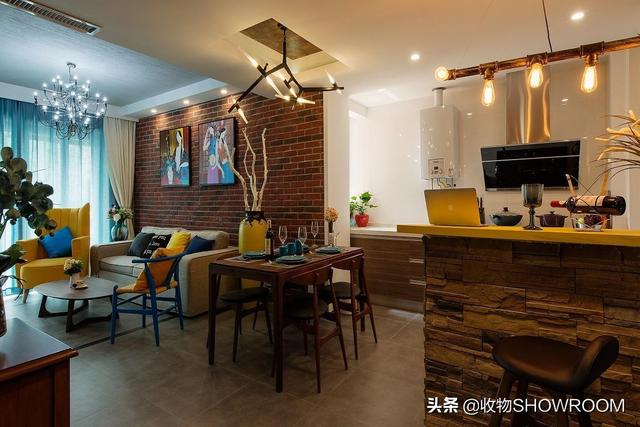 家居装饰搭配五大原则,巧用装饰,将样板间变成有温度的家