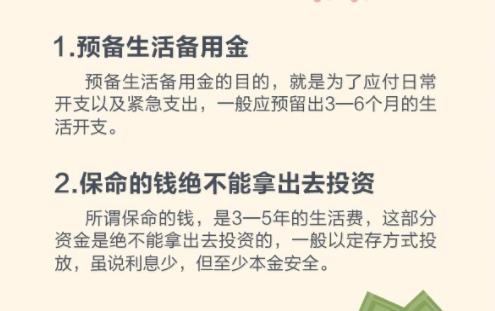 20个方法教你理财，从此告别月光族！