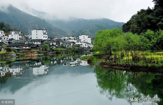 江西国家5A级景区名单，江西有哪些好看5A级旅游景点推荐分享