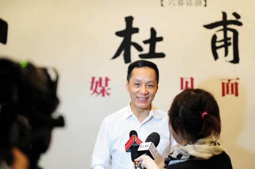 资料图:冯远征。李春光 摄