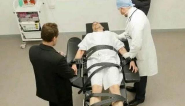 死刑犯"安乐死"前,为何医生还要擦拭酒精?看完你就明白了