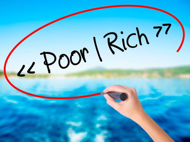 穷人的5个理财方法?新手理财入门的5个常见误区