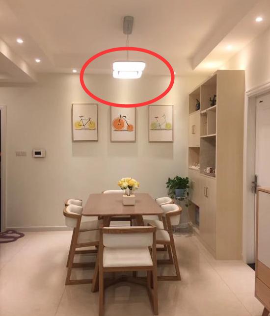 室内家居装修灯具须知,3个小细节,能帮你省下不少钱