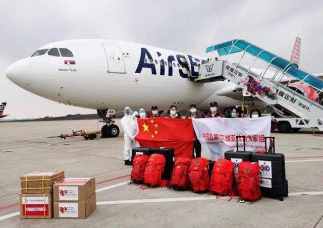 中国的热情得到回报,塞尔维亚向中国给出大单,法国开始行动了