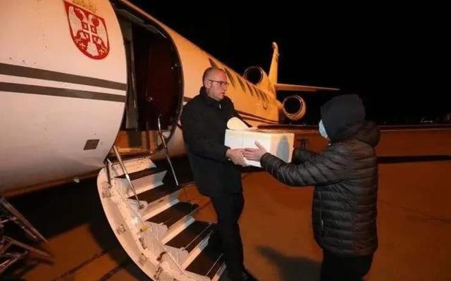 中国的热情得到回报,塞尔维亚向中国给出大单,法国开始行动了