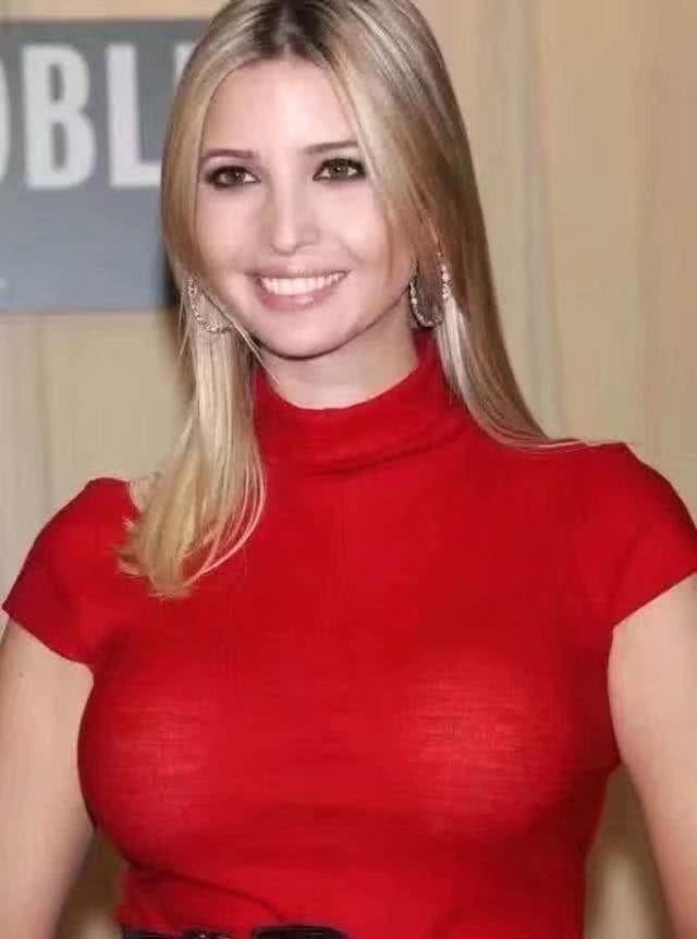 都说伊万卡够美了,看到塞尔维亚总统女儿,才知啥叫漫画中的少女
