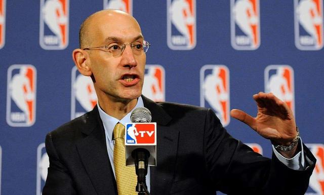 NBA复赛方案终于确定,此前计划全部作废,肖华这次做法令人点赞