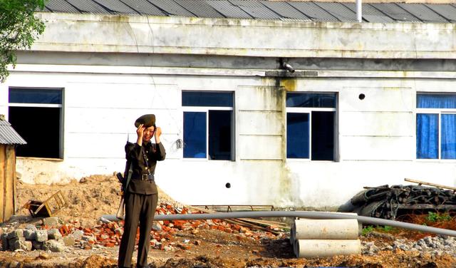 实拍朝鲜：游客镜头下朝鲜女人的真实形象