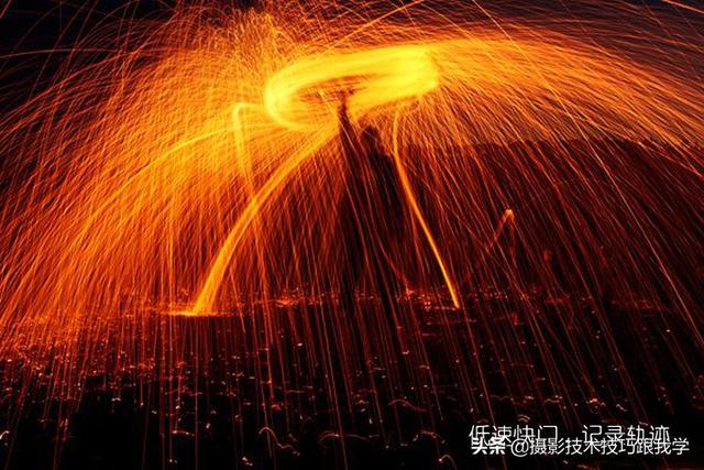 学摄影其实也很简单,看懂这张三要素的图就可以了