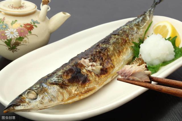 在日本很火的秋刀鱼，在中国却不受待见，原因到底是什么？