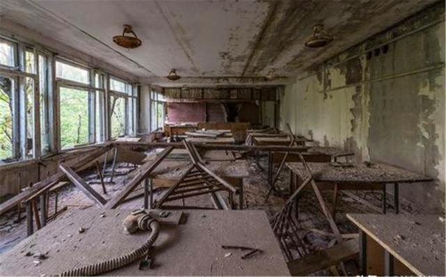 切尔诺贝利核电站爆炸的34年后,变异的动物成什么样子了?