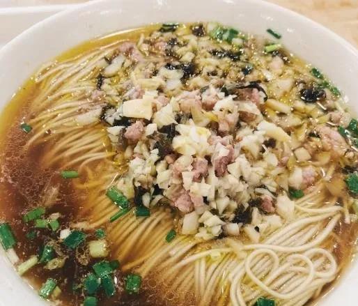 苏州最销魂的面!