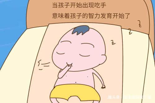0-1岁孩子成长“飞速”,有六个成长信号,请父母接收并正确应对