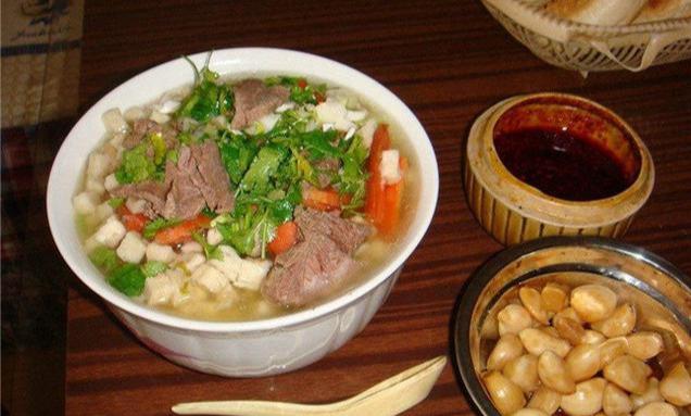 中国地方十大特色美食,看看你是否全都吃过