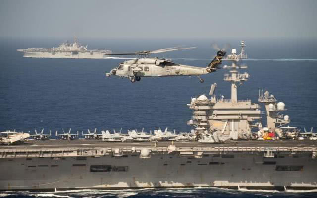 美媒：面对中国东风导弹，美国海军已经不知道如何建设未来舰队了