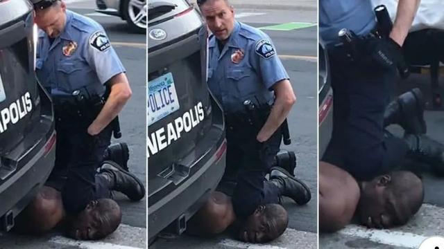 被美国警察跪杀的黑人尸检报告再起波澜:这一次“甩锅”给了病毒