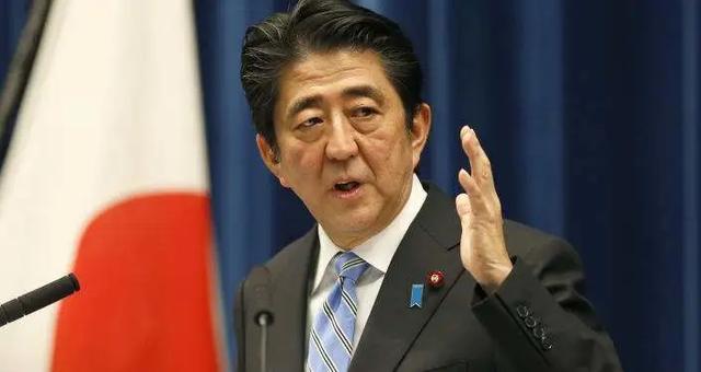 “美英澳加”四国邀日本加入“涉港”联合声明,安倍:我不参与!中国外交部回应