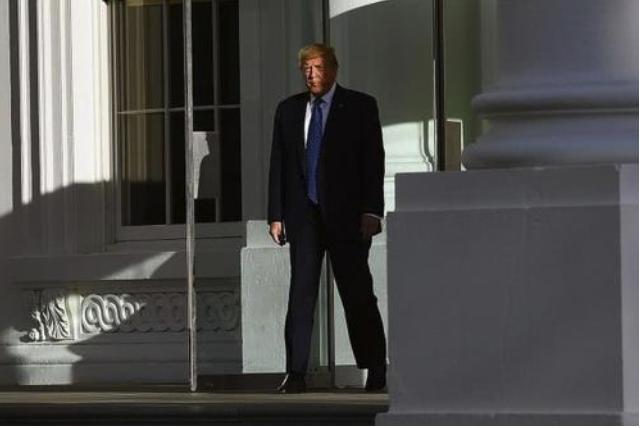特朗普的谎言被戳穿!高官一不小心说漏嘴,巧舌如簧也无法抵赖