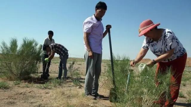 美国卫星路过中国上空,意外拍下一组照片,美国:这不可能!
