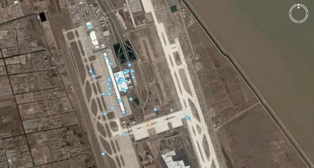 日本卫星拍下中方机场，一时间坐立难安：渴望中国别走到这一步！