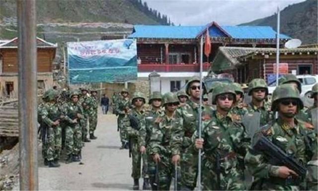 解放军主动后撤2公里,印媒开始欢呼:这回终于轮到我们赢了