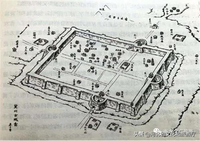 爱家乡 游河北 发现身边的美 | 漫步冀州古城春秋 探寻河北文化根脉