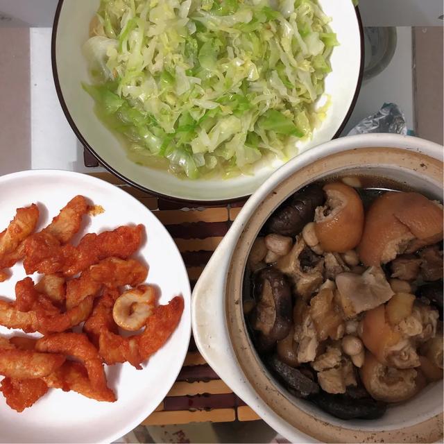 这个星期的潮汕家常菜好吃,每晚不重复!来瞧瞧?