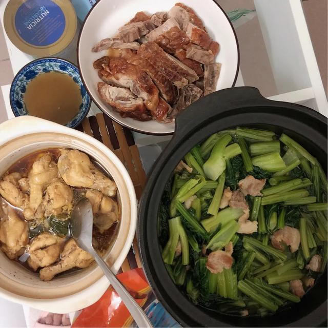 这个星期的潮汕家常菜好吃,每晚不重复!来瞧瞧?