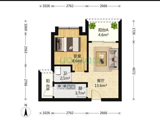 居家装修中,常见户型缺陷,户型改造的误区及优化解决方案
