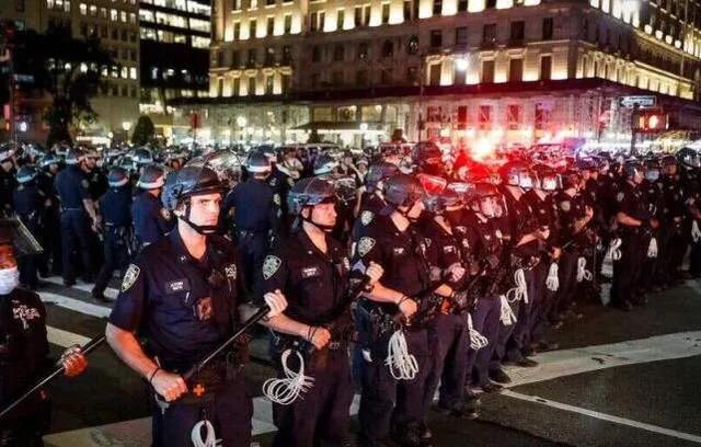 贼心不死!抗议活动已经蔓延到亚洲,中国必须保持警惕