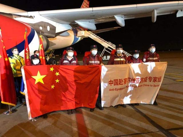 塞尔维亚遭遇危机,中国为啥不帮忙,难道是表面兄弟?