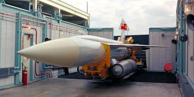 冲压发动机，核战斗部，美国空军唯一的防空导弹CIM-10波马克