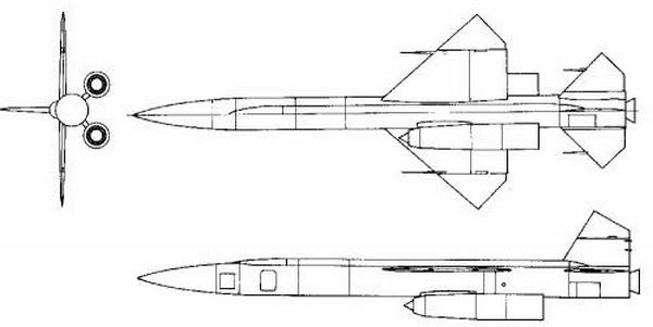 冲压发动机,核战斗部,美国空军唯一的防空导弹CIM-10波马克
