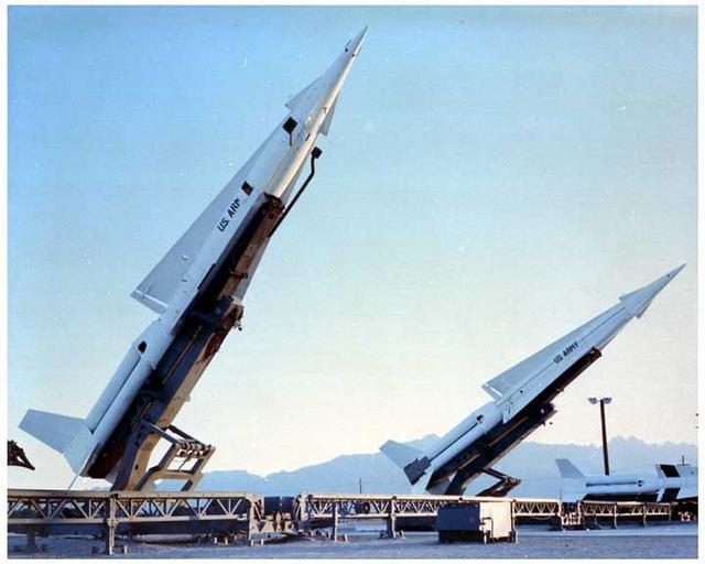 冲压发动机，核战斗部，美国空军唯一的防空导弹CIM-10波马克
