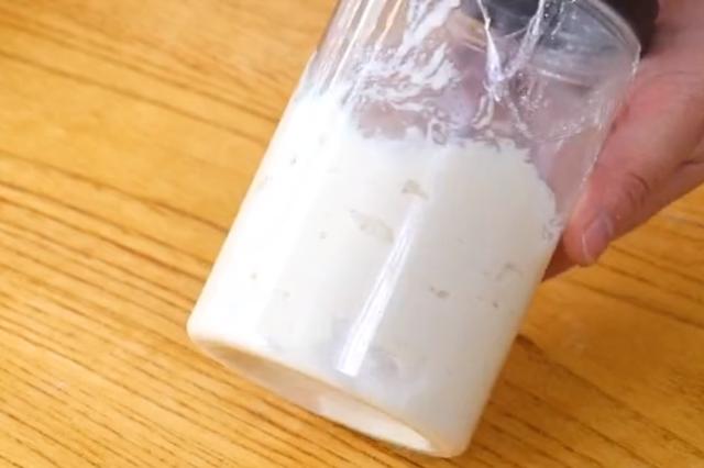 传统自制老面馒头:不用酵母发面,戗面做法,越嚼越香!