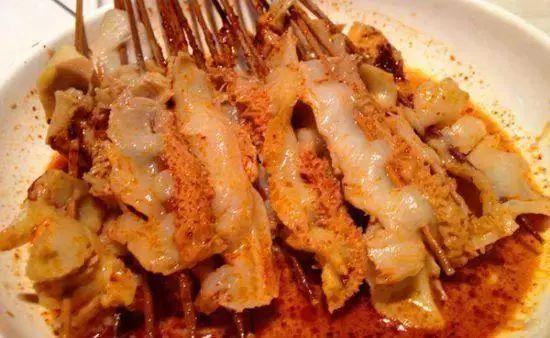 舌尖上的中国,西安市八大特色美食。来看看有没有勾起你的味蕾?