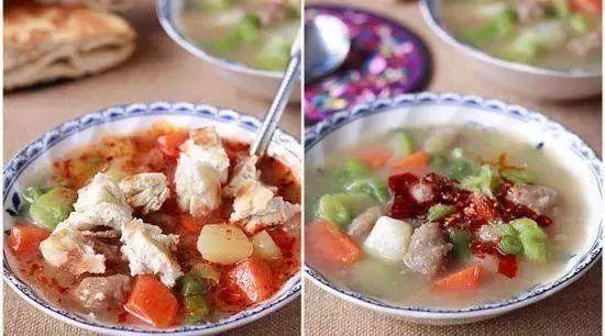 舌尖上的中国,西安市八大特色美食。来看看有没有勾起你的味蕾?