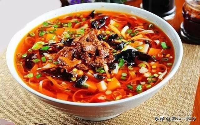 西安9大推荐美食,这些地方美食值得你的品尝