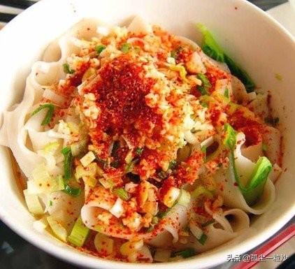 西安9大推荐美食,这些地方美食值得你的品尝