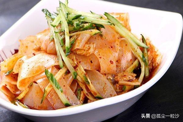 西安9大推荐美食,这些地方美食值得你的品尝