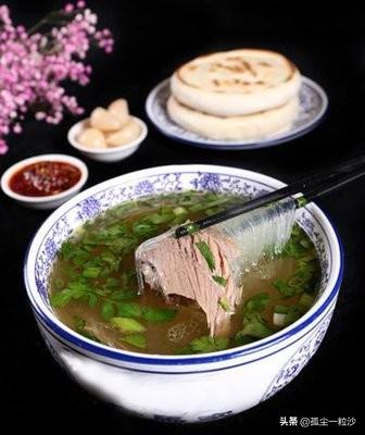 西安9大推荐美食,这些地方美食值得你的品尝