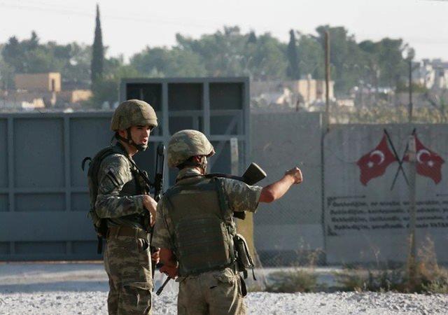 无视伊拉克主权，土耳其军方跨境打击库尔德工人党