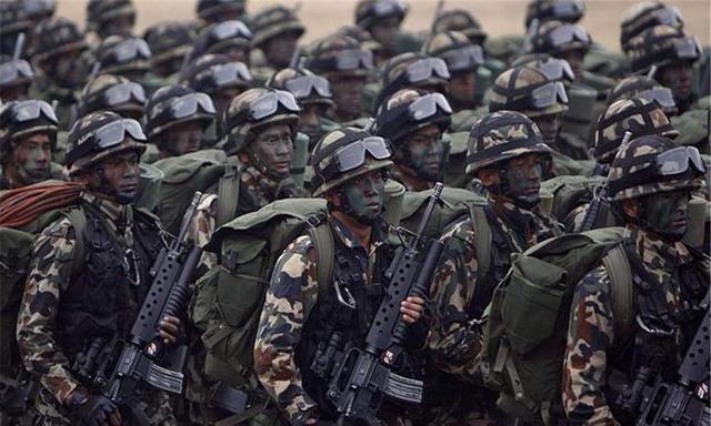 突然交火！印度军人进入争议地区，尼泊尔军人警告后果断开火