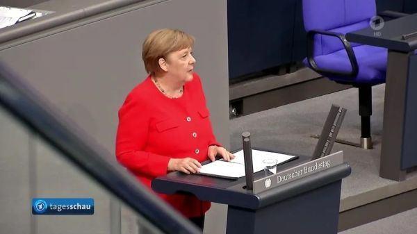 德国即将接任欧盟轮值主席国，默克尔再次强调中欧关系